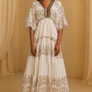 Desert Glow Kaftan Dress