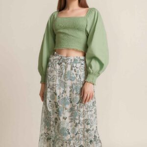 Mint Garden Set