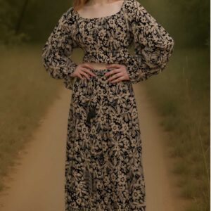 Midnight Blossom Set